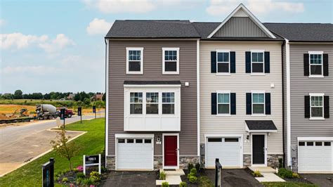 drb homes in west virginia|Kings Crossing Townhomes in Charles Town, WV